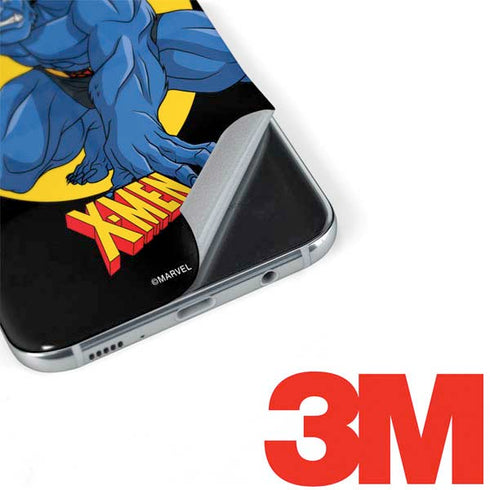 Marvel X-Men Beast Galaxy S8 Plus Skin